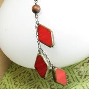 Image of Crimson (necklace)