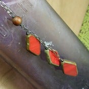 Image of Crimson (necklace)