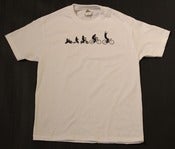 Image of Evolution Of a Bike Rider