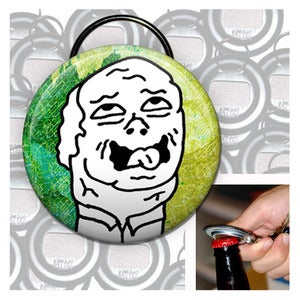 Image of Nigawats keychain bottle opener
