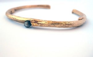Image of Gold Twig Bracelet