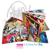 Image of ISSUE IT IS TIME FOR