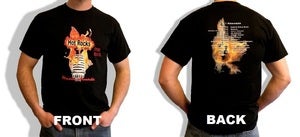 Image of Hot Rocks 3rd Annual Awards Show T-Shirt