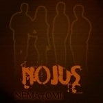 Image of Nojus CD "Nematomi" 2009