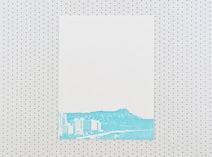 Image of Diamond Head ***BACK IN STOCK...in mustard yellow!!***
