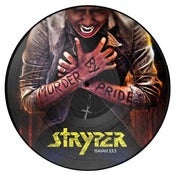 Image of Stryper - "Murder by Pride" limited picture disc