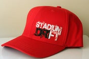 Image of SD Baseball Cap - Red * FREE POSTAGE within Australia