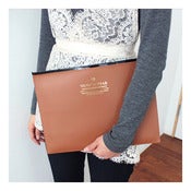 Image of Seeso A4 Document Pouch