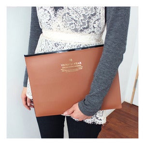 Image of Seeso A4 Document Pouch