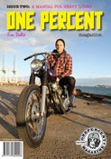 Image of OnePercent Magazine issue 2