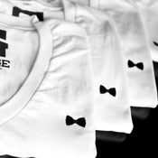 Image of G Lodge embroidered v-neck