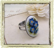 Jewelry: "Iris"