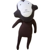 Image of Hisaki the cheeky monkey