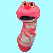 Image of Riggles™ Red Worm Sockett®