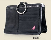 Image of Black Pouchee