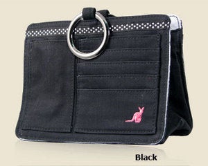 Image of Black Pouchee