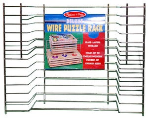 Image of Deluxe Wire Puzzle Rack