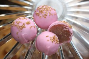 Image of Pink Champagne (Half Dozen)
