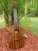 Image of Kelii Koa Concert Gold Series