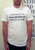 Image of Epilogue Is Journalism