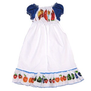 Image of Hungry Caterpillar Peasant Dress