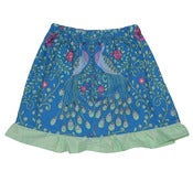 Image of Peacock Princess Skirt