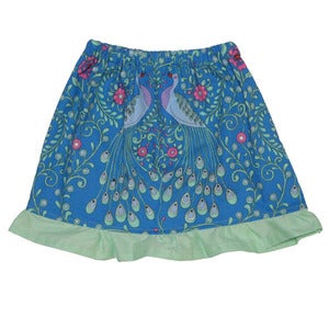 Image of Peacock Princess Skirt