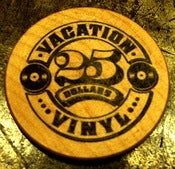 Image of Vacation Gift Coin