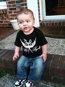 Image of Kid Hair Royalty T-Shirts (12m, 18m, 24m)