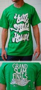 Image of 2011 T-Shirt Shamrock Green