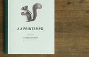 Image of o-check Au Printemps Excercise notebook