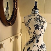 Image of Rosa Wasp Waisted Mannequin