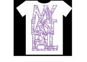 Image of MY LAST FALL CD RELEASE TSHIRT/CD SALE! 