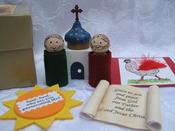 Image of Ss. Peter and Paul Learning Box Kit