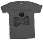 Image of Moon T-Shirt: Gray