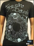 Image of Donut DNA (Black)