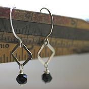 Image of Sweet Somethings-  Silver, Jet