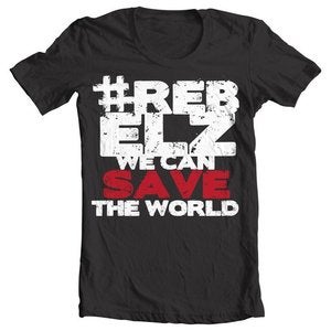 Bawsten Rebelz Tee