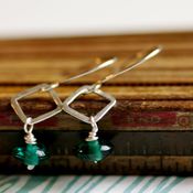 Image of Sweet Somethings- Silver, Teal