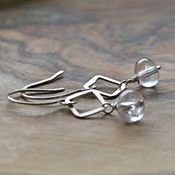 Image of Sweet Somethings- Silver, Quartz