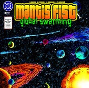 Image of Mantis Fist - Global Swarming