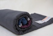 Image of Bära Barn Knot Shawl - Tapenade