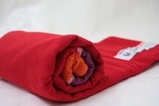 Image of Bära Barn Knot Shawl - Chili