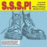 Image of S.S.S.P - S/t 7" Many Colours