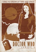 Image of Amy Pond Series 5 Poster