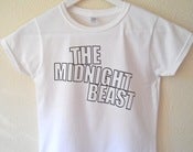 Image of Girlie Slimline TMB  shirt in White
