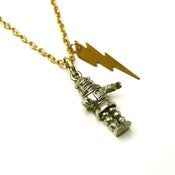 Image of Mr Roboto Necklace