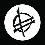 Image of Button - White Logo - 1.5"