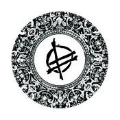 Image of Button - Black Lace - 1.5"