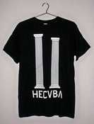 Image of Hecuba "Columns" Shirt Black